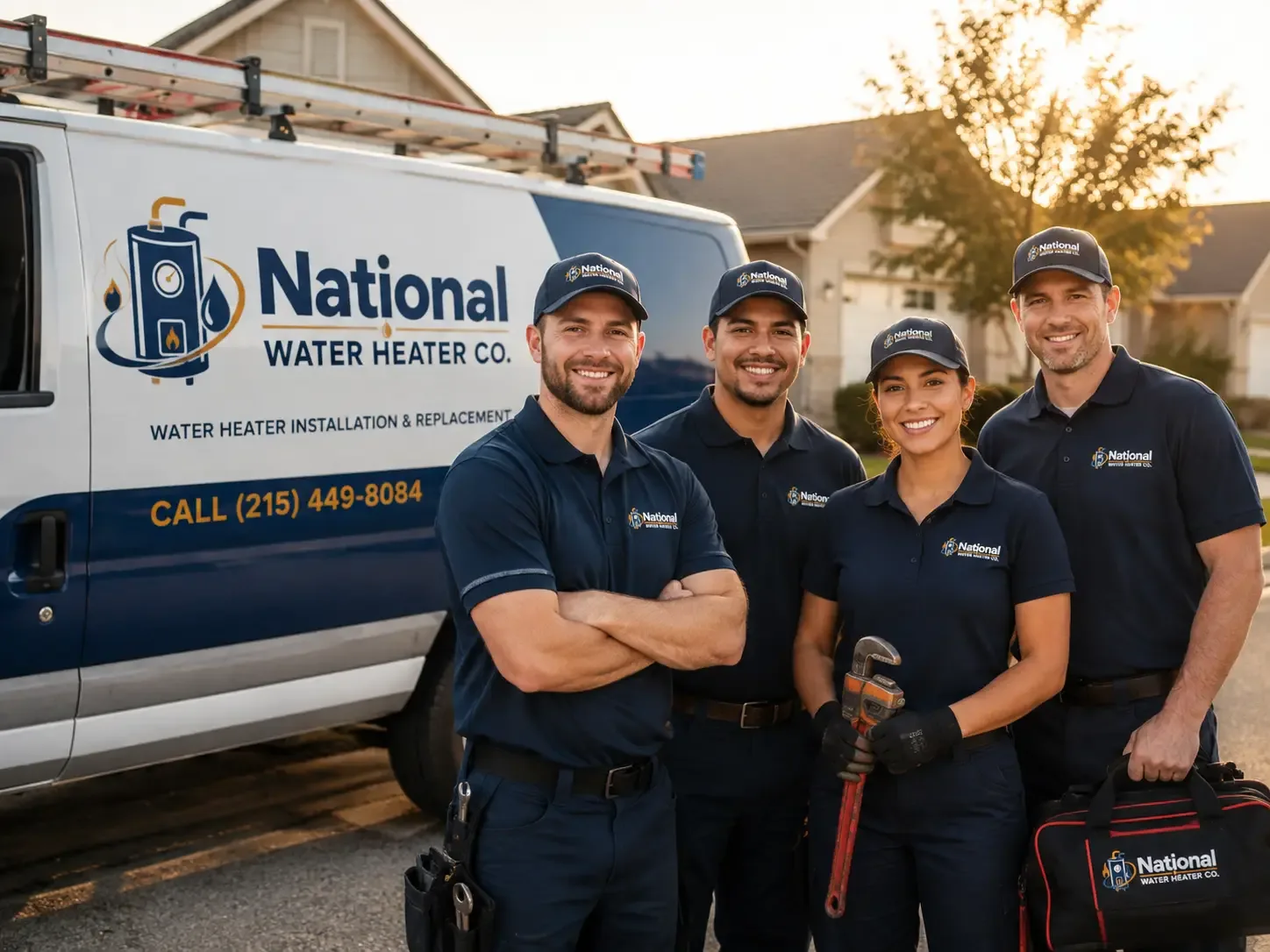 Water Heater Installation company in Niantic, IL
