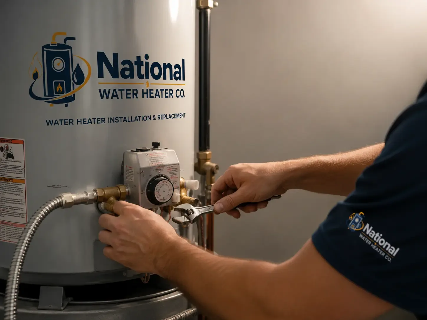 Why choose Water Heater Installation in Niantic, IL
